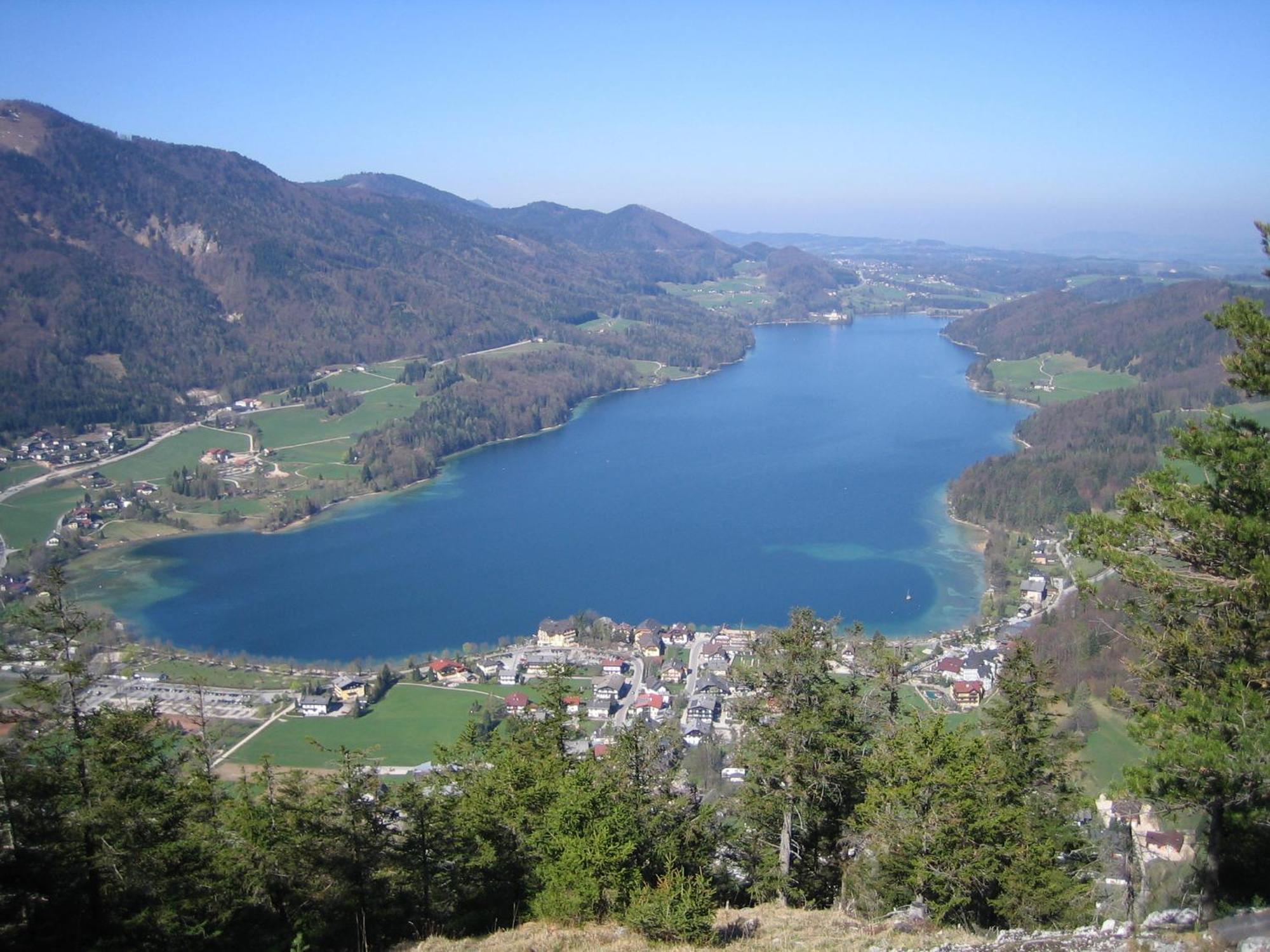 Haus Meissnitzer Fuschl am See Bagian luar foto