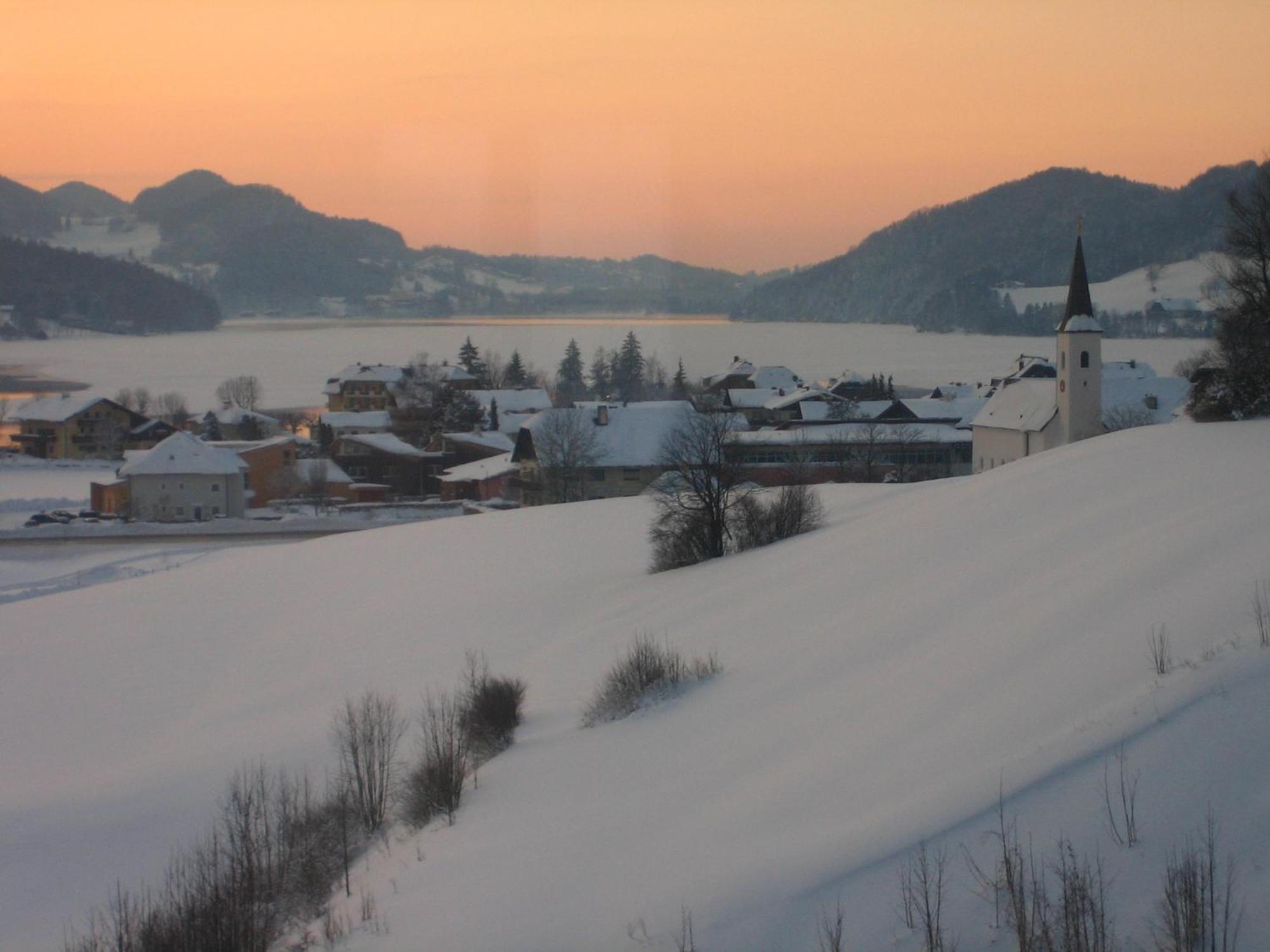 Haus Meissnitzer Fuschl am See Bagian luar foto