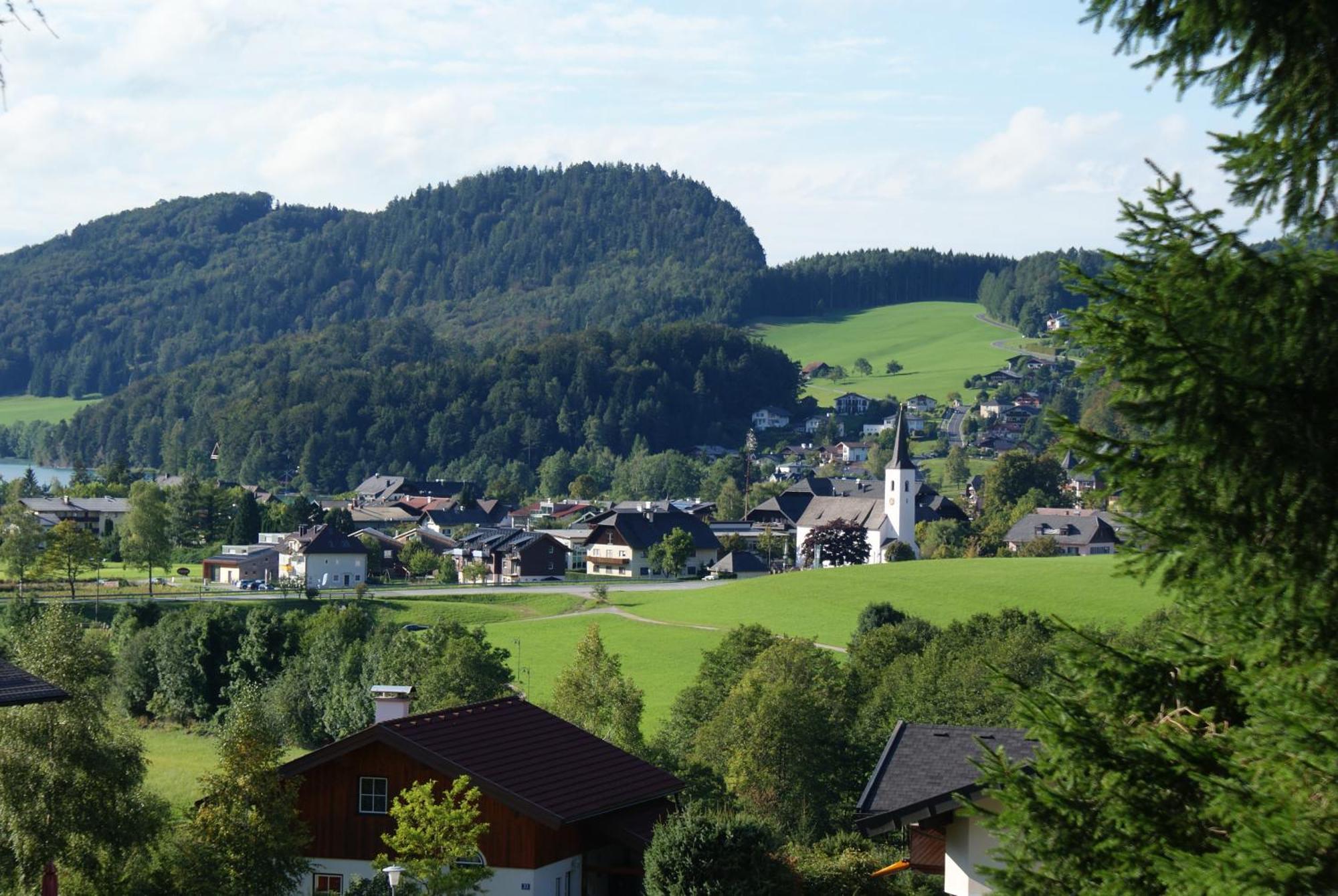 Haus Meissnitzer Fuschl am See Bagian luar foto