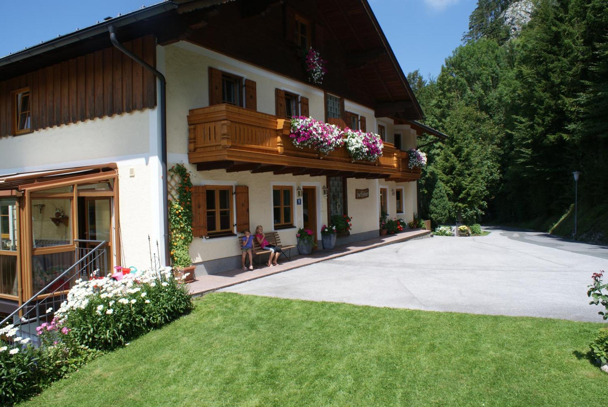 Haus Meissnitzer Fuschl am See Bagian luar foto