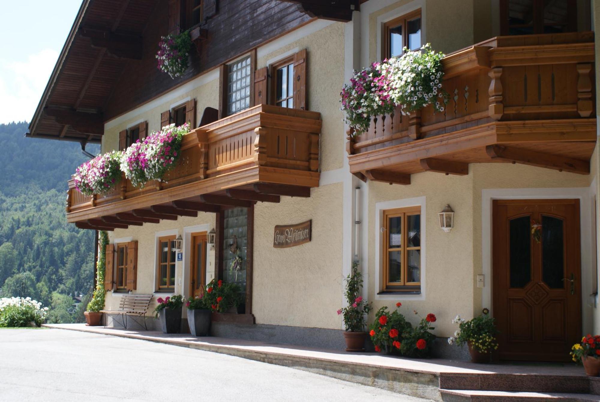 Haus Meissnitzer Fuschl am See Bagian luar foto