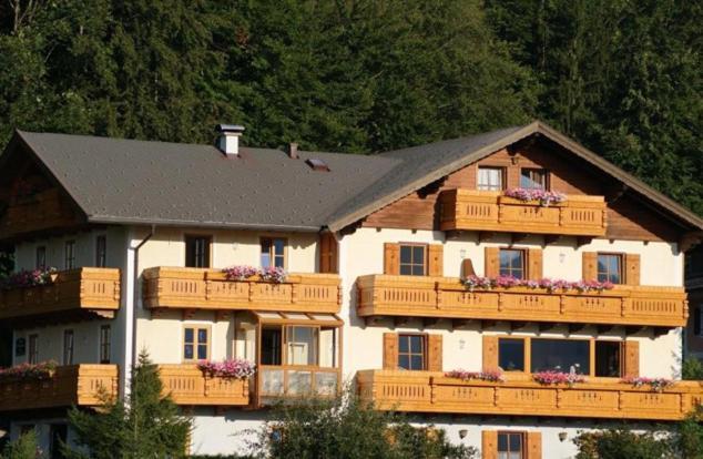 Haus Meissnitzer Fuschl am See Bagian luar foto