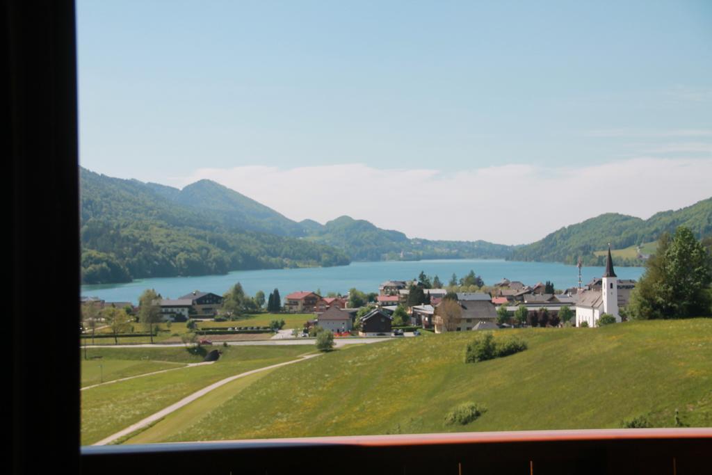 Haus Meissnitzer Fuschl am See Bagian luar foto