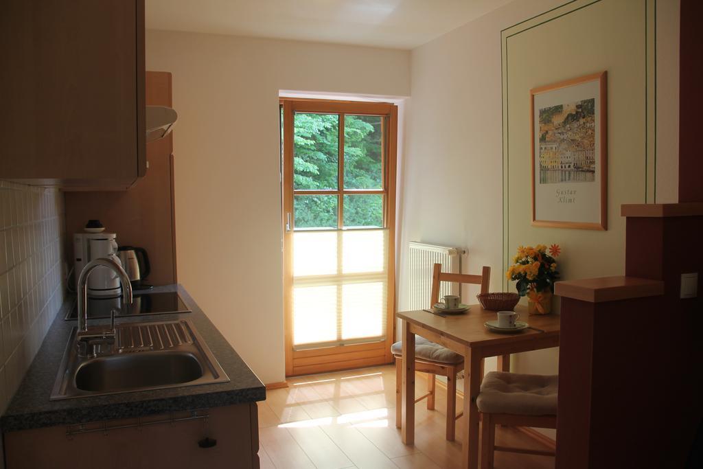 Haus Meissnitzer Fuschl am See Bagian luar foto
